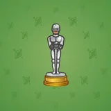 Mini Oscar #611 Mini Oscar #611