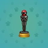 Mini Oscar #614 Mini Oscar #614
