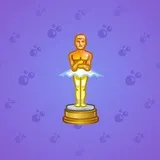 Mini Oscar #618 Mini Oscar #618