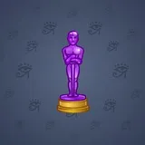 Mini Oscar #62 Mini Oscar #62