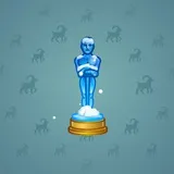 Mini Oscar #622 Mini Oscar #622
