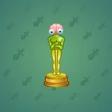 Mini Oscar #638 Mini Oscar #638