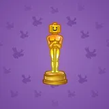 Mini Oscar #641 Mini Oscar #641