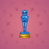 Mini Oscar #648 Mini Oscar #648