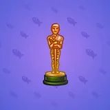 Mini Oscar #654 Mini Oscar #654