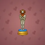 Mini Oscar #655