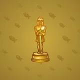 Mini Oscar #660 Mini Oscar #660