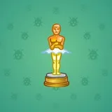 Mini Oscar #661 Mini Oscar #661