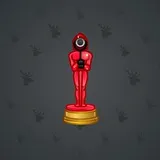 Mini Oscar #669 Mini Oscar #669