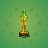 Mini Oscar #673 Mini Oscar #673