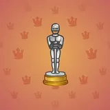 Mini Oscar #677 Mini Oscar #677