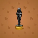 Mini Oscar #679 Mini Oscar #679