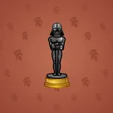 Mini Oscar #697 Mini Oscar #697