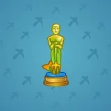 Mini Oscar #699 Mini Oscar #699
