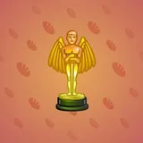 Mini Oscar #701 Mini Oscar #701