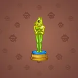 Mini Oscar #706 Mini Oscar #706