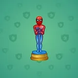 Mini Oscar #711 Mini Oscar #711