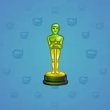 Mini Oscar #727 Mini Oscar #727