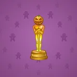 Mini Oscar #73 Mini Oscar #73