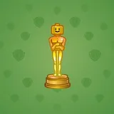 Mini Oscar #732