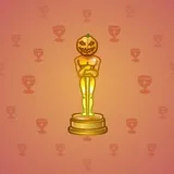 Mini Oscar #733 Mini Oscar #733