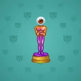 Mini Oscar #737 Mini Oscar #737
