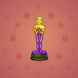 Mini Oscar #739 Mini Oscar #739