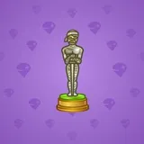 Mini Oscar #743 Mini Oscar #743