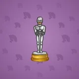 Mini Oscar #746 Mini Oscar #746