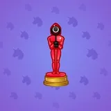 Mini Oscar #747 Mini Oscar #747