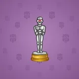 Mini Oscar #750 Mini Oscar #750