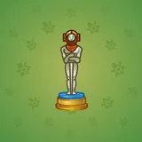 Mini Oscar #755 Mini Oscar #755