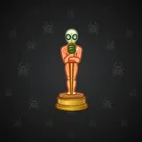 Mini Oscar #756 Mini Oscar #756