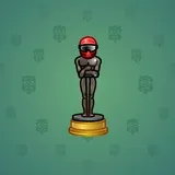 Mini Oscar #757 Mini Oscar #757