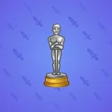 Mini Oscar #765 Mini Oscar #765