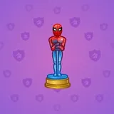 Mini Oscar #766 Mini Oscar #766