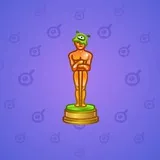 Mini Oscar #77 Mini Oscar #77