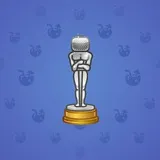 Mini Oscar #774 Mini Oscar #774