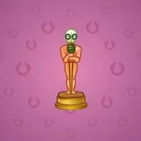 Mini Oscar #79 Mini Oscar #79