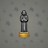 Mini Oscar #791 Mini Oscar #791