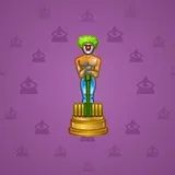 Mini Oscar #795 Mini Oscar #795