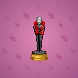 Mini Oscar #8 Mini Oscar #8