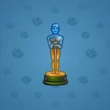 Mini Oscar #806 Mini Oscar #806