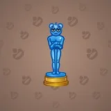 Mini Oscar #810 Mini Oscar #810