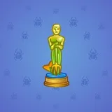 Mini Oscar #811 Mini Oscar #811