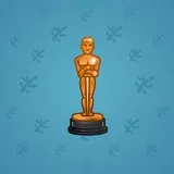 Mini Oscar #819 Mini Oscar #819
