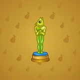 Mini Oscar #82 Mini Oscar #82