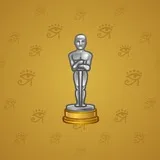 Mini Oscar #822 Mini Oscar #822