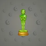 Mini Oscar #823