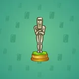Mini Oscar #830 Mini Oscar #830